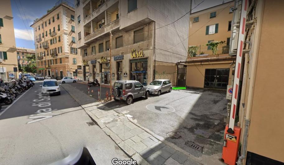 La G Lejlighed Genova Eksteriør billede