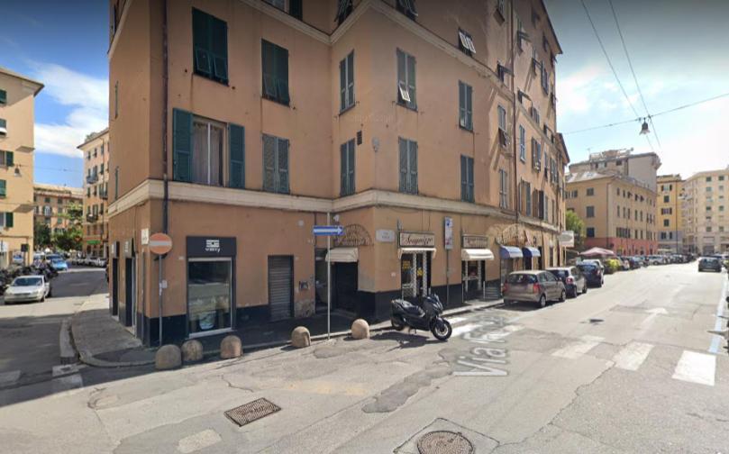La G Lejlighed Genova Eksteriør billede